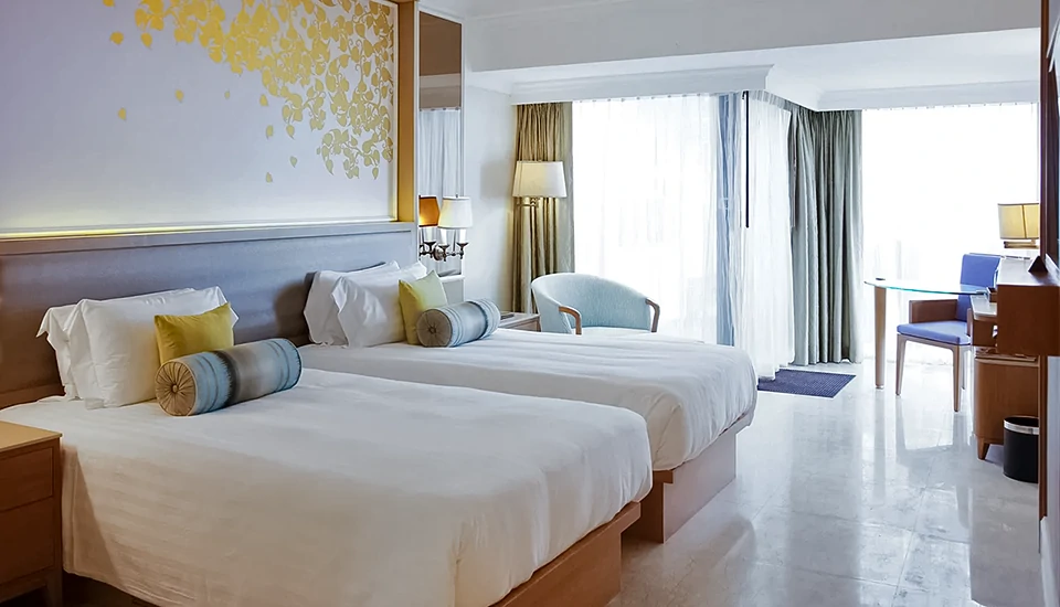 هتل دوسیت تانی لاگونا پوکت